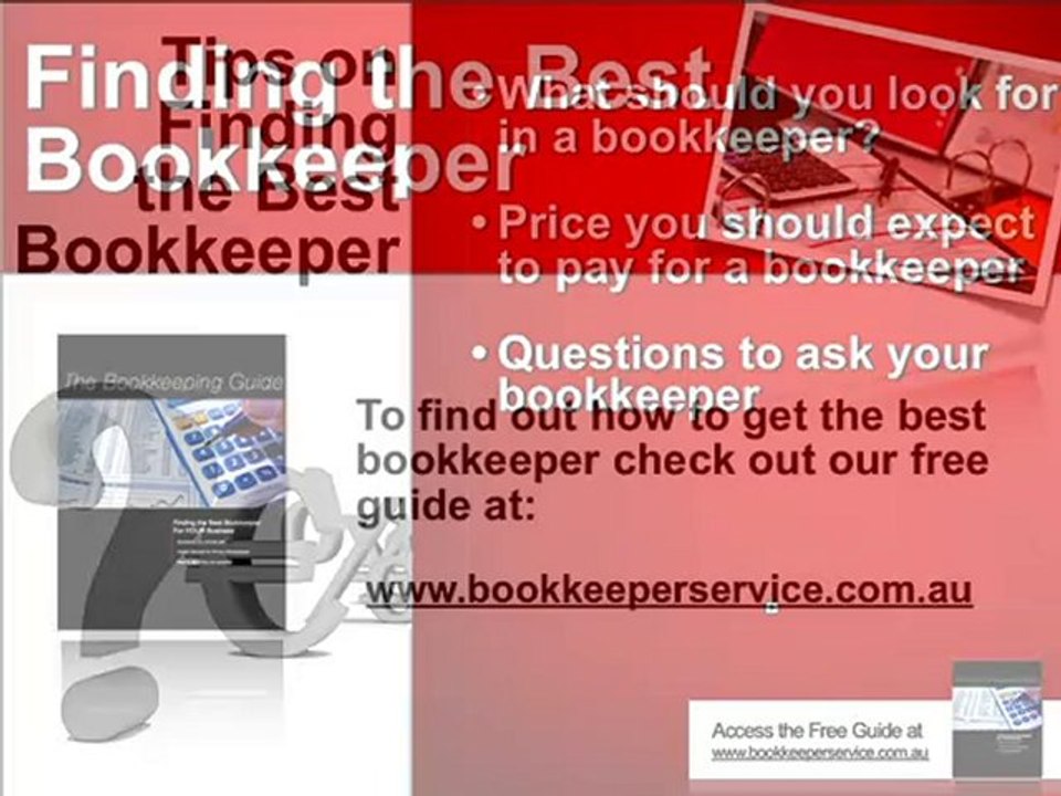 Bookkeeping Services Sydney