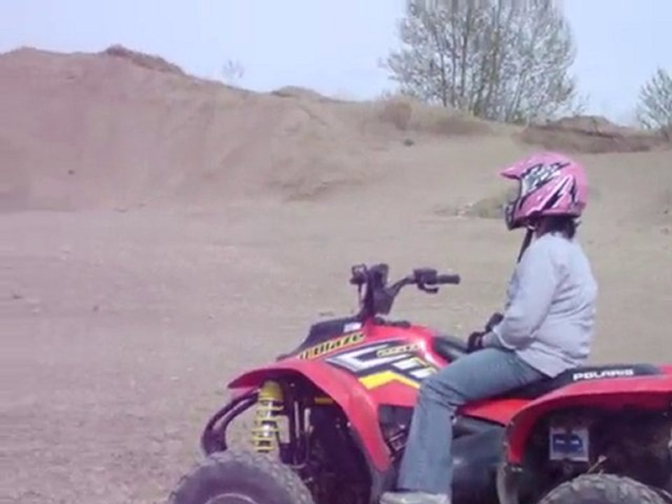 honda atc
