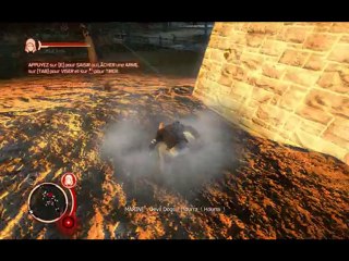 game play de Prototype sur PC