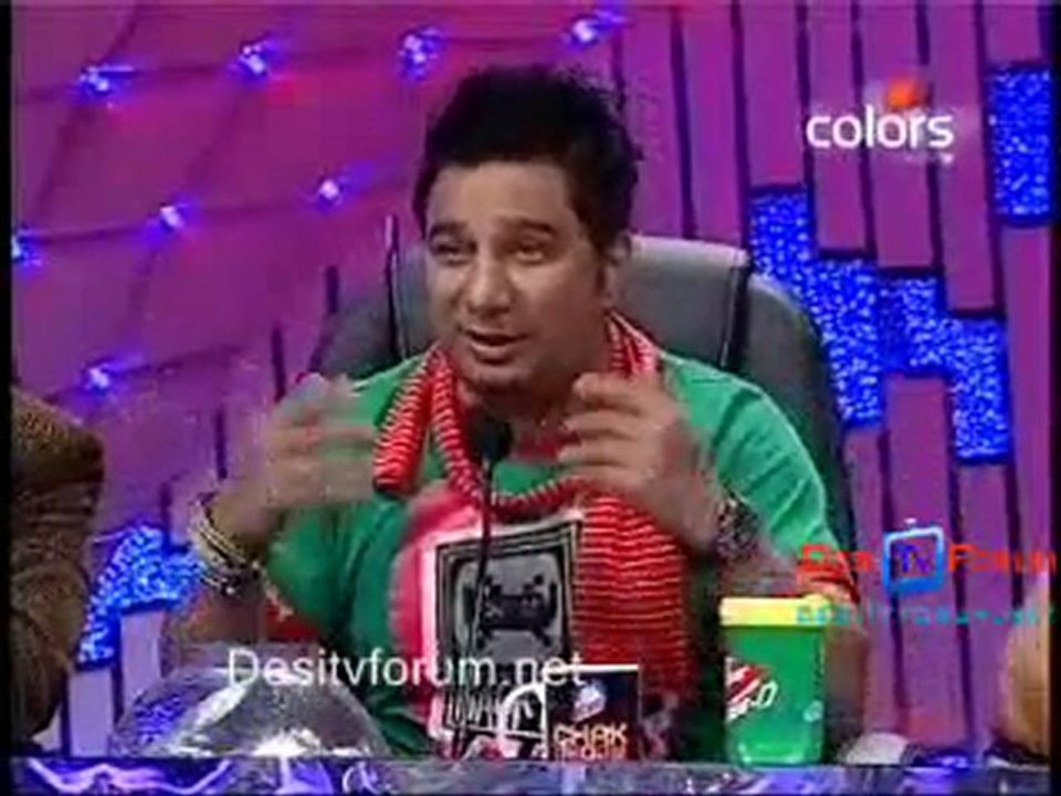 Chak Dhoom Dhoom - 29th May 2010 pt6