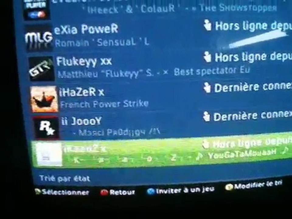 Why you stop this game because you rage babyyy ? 15-3 xD now