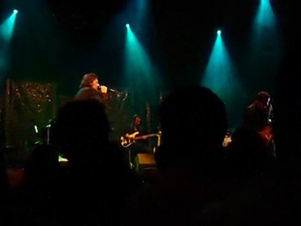 Benjamin Biolay - Jardin d'hiver (live @ Le Bikini)