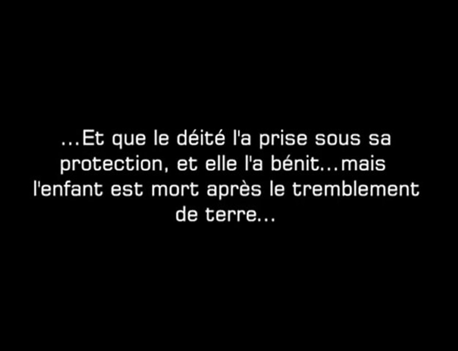 The Hidden Face - Episode 3 (L'histoire cachée 3)