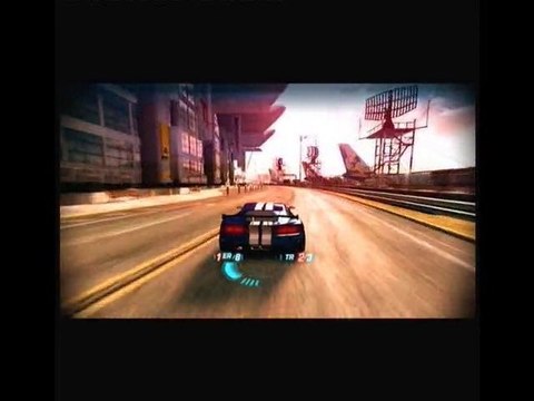 split second velocity demo