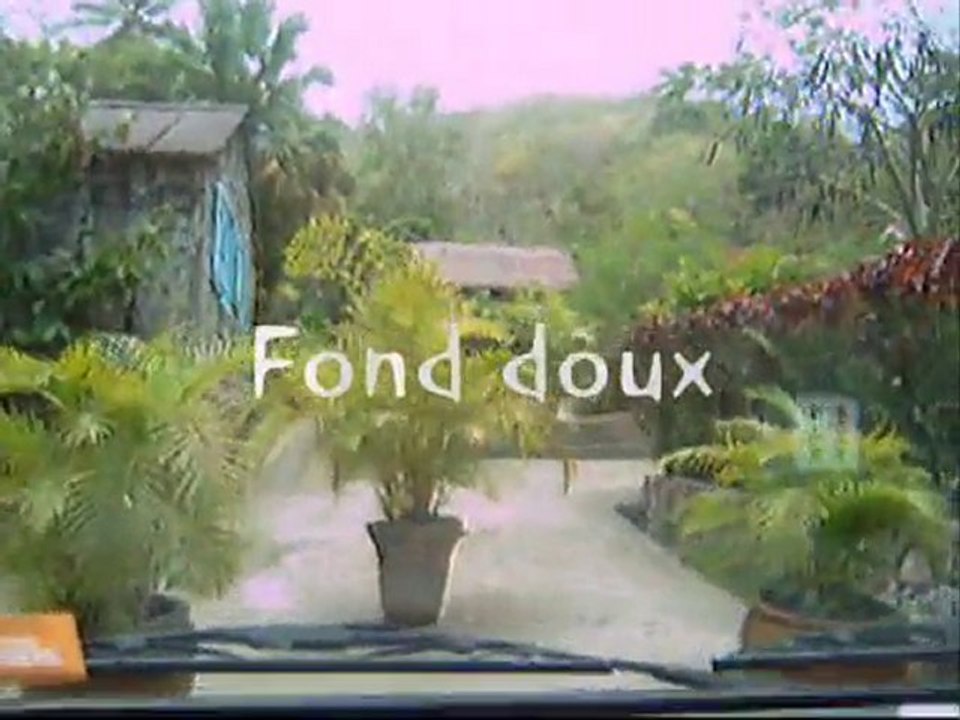 Escapade a Fondoux