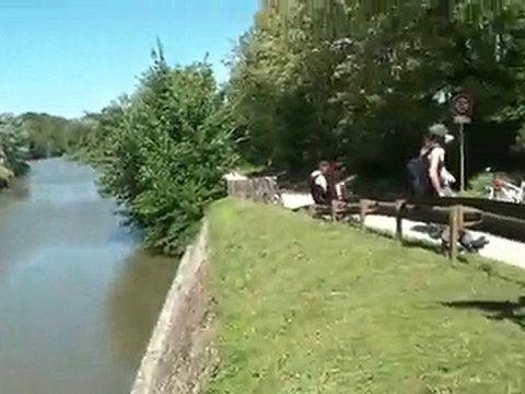 Rando Canal du Midi 2010 24-05-2010