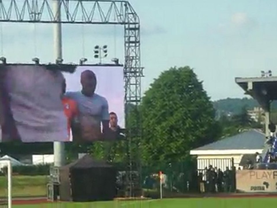 Africa Unity Experience