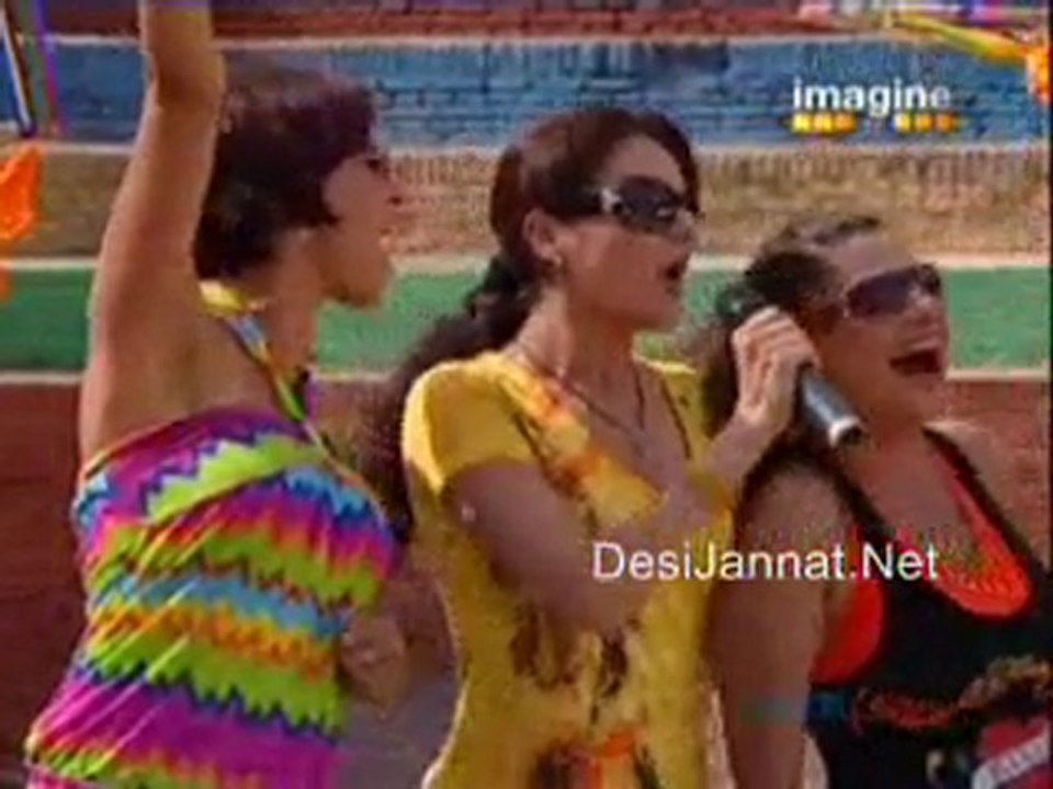 Desi Girls  29th May 2010 pt-6