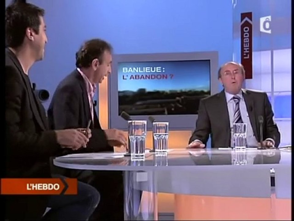 "CLASH" Zemmour vs Wolton - 29/05/10