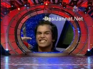 Zara Nach Ke Dikha  29th may 10pt1