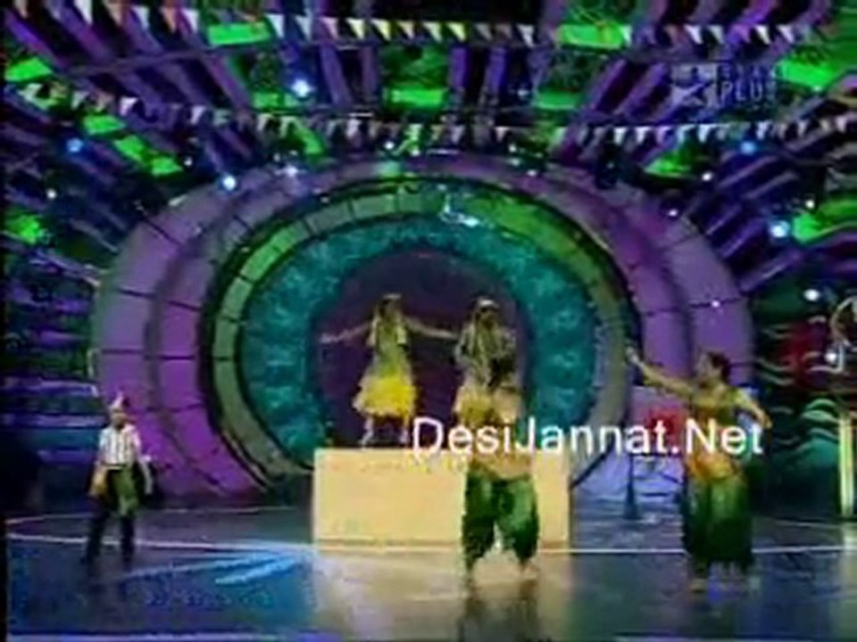 Zara Nach Ke Dikha  29th may 10pt11