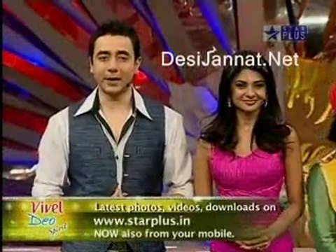 Zara Nach Ke Dikha 29th may 10pt12
