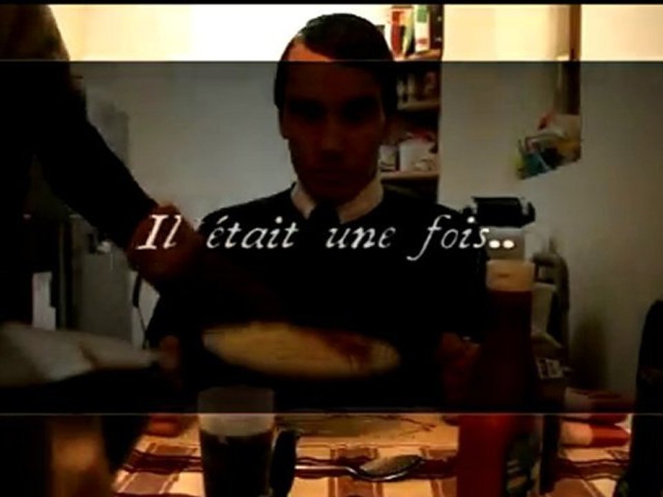 Joyeux Anniversaire Petit Chaperon Rouge - TROUC 2010