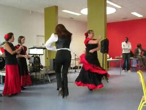 Pena A ContraTiempo - Roubaix - Sévillanes