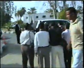 زيارة وزير التربية والتعليم لمدرسة نجيب محفوظ الجزء الاول