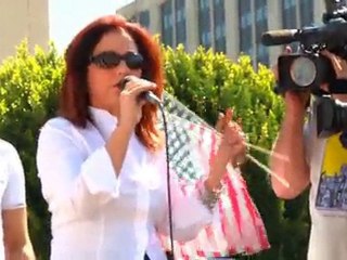 Pro Immigration Reform March - May 1st, 2010