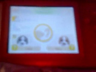 Vidéo n°1 Présentation et Tutoriel Nintendogs
