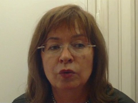 Regina Taylor - Związek Pisarzy na Obczyźnie z Londynu - Warszawskie Targi Książki 2010 w Pałacu Kultury