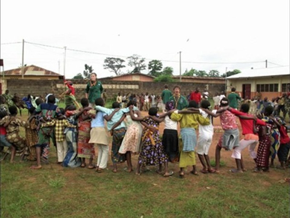 Compagnons Bénin 2009