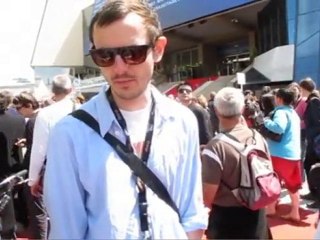 Cannes in a Van 2010: Video Blog 6