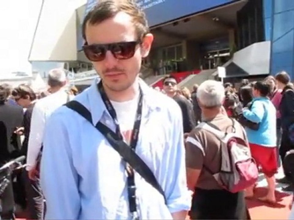 Cannes in a Van 2010: Video Blog 6
