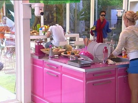 Règlement de compte au petit déjeuner.