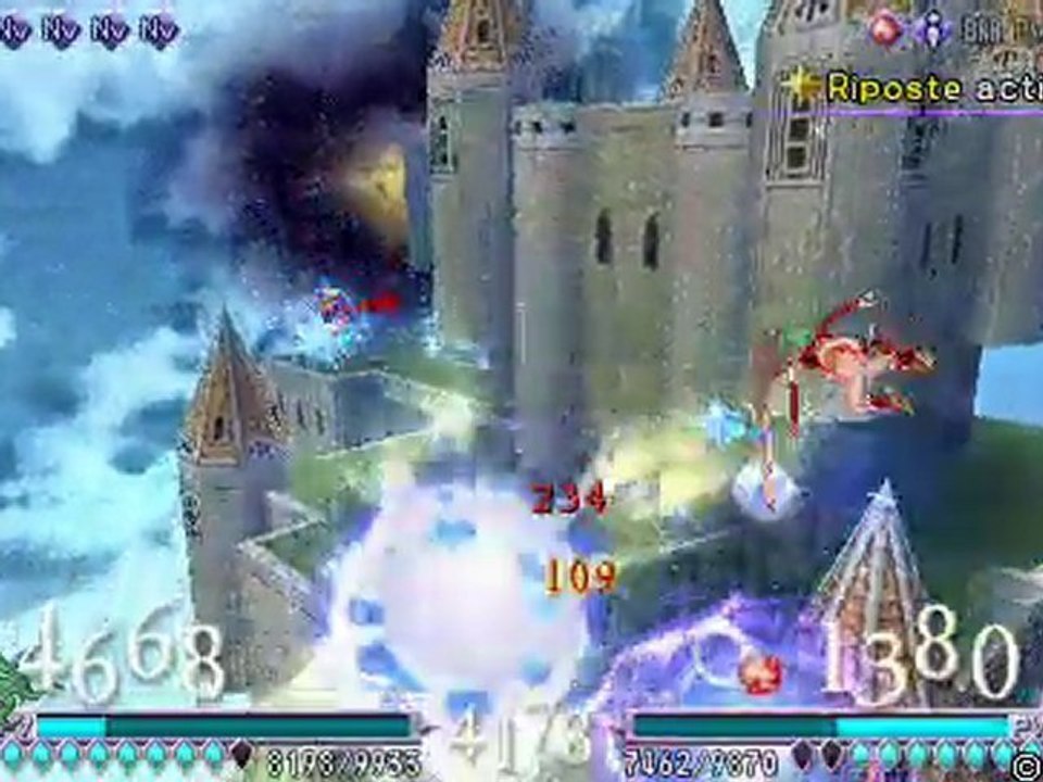 DISSIDIA Terra versus Kefka