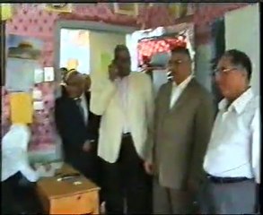 زيارة وزير التربية والتعليم لمدرسة نجيب محفوظ الجزء الرابع