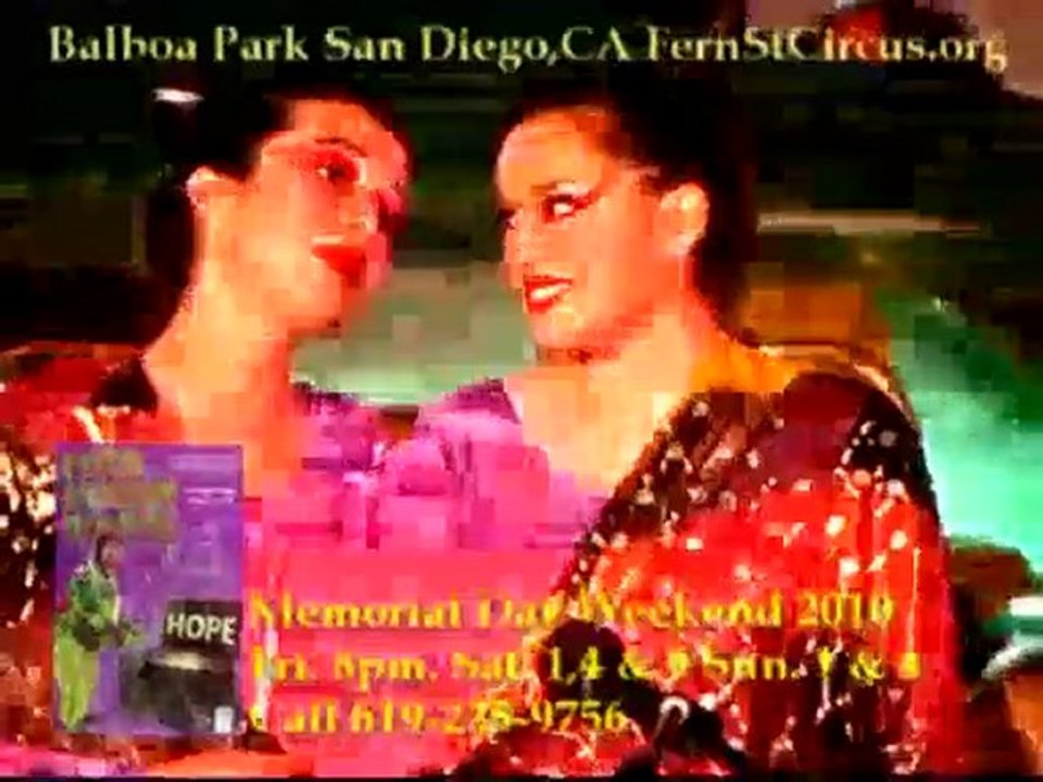 Fern Street Circus 2010 "Hope" Promo