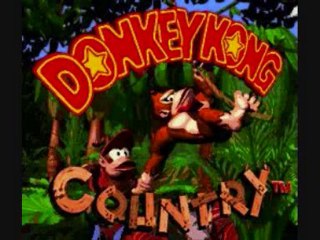 Donkey Kong Country Music - Aquatic Ambience