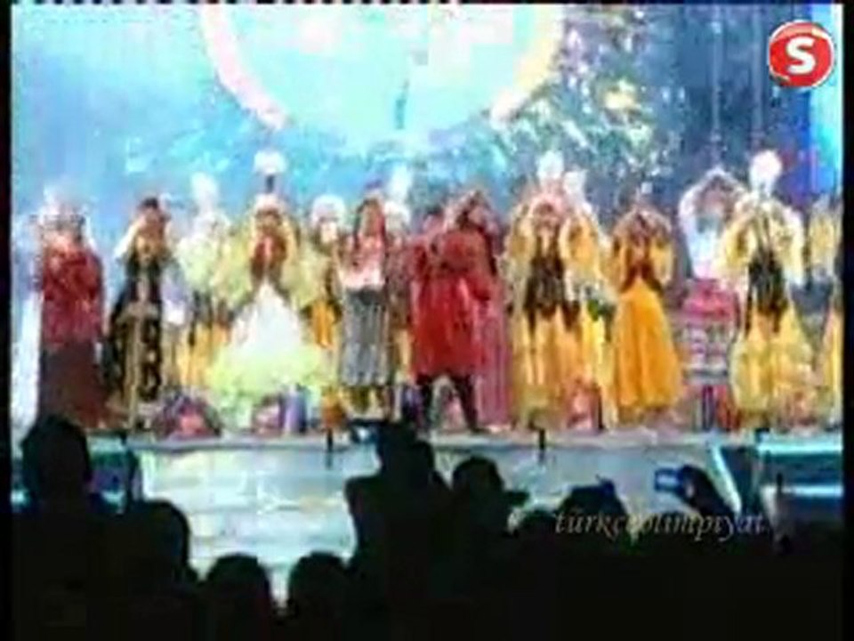 Türkçe Sevdalıları Türkiye turnesinde 8.Türkçe Olimpiyatı