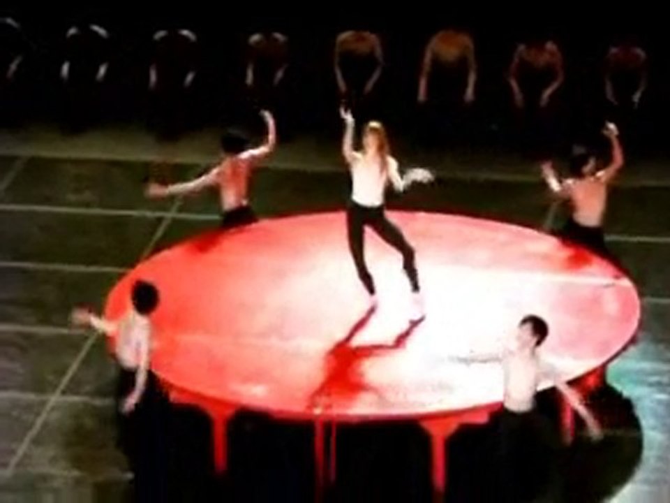 Sylvie Guillem  Bolero