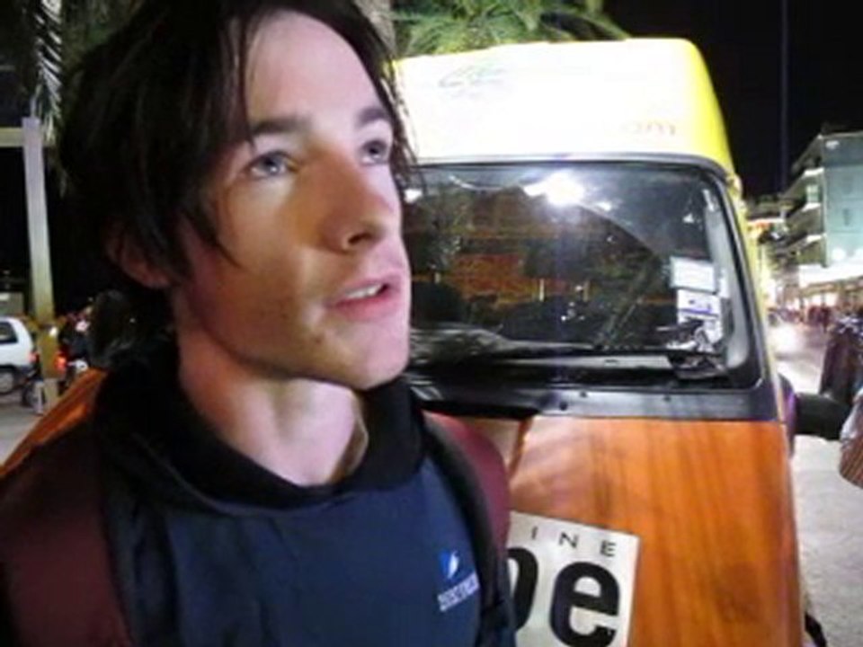 Cannes in a Van 2010: Video Blog 8