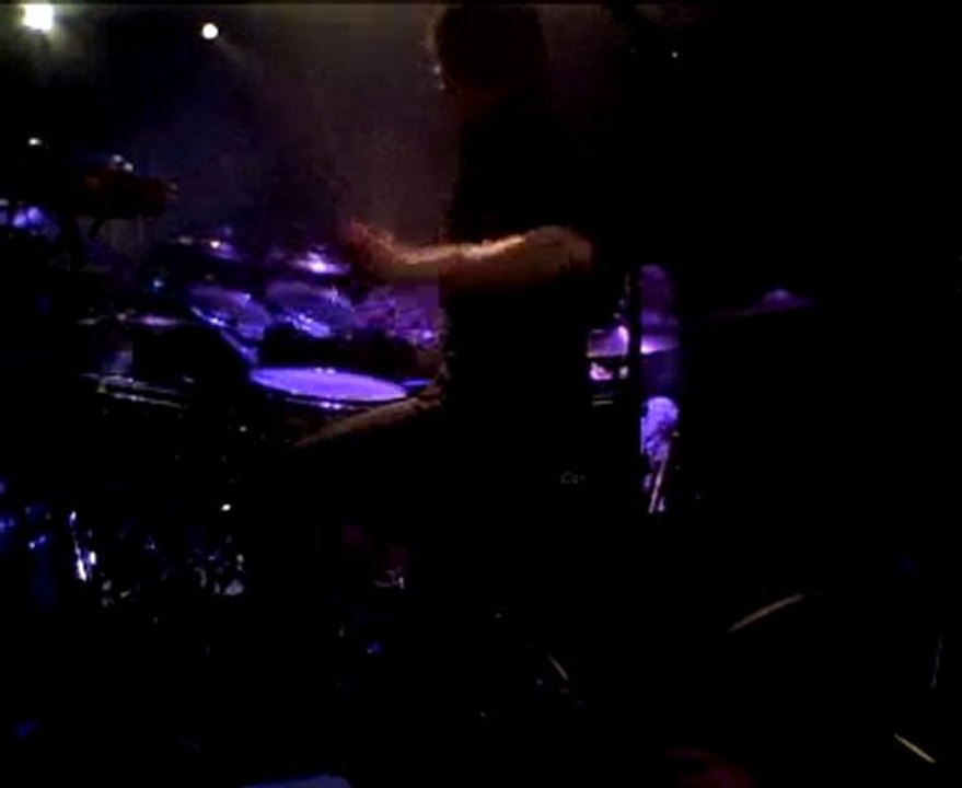 Basilic concert 7/05/10 béthune Drive my car - Julien Botas