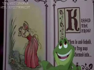 Prenses ve Kurbağa