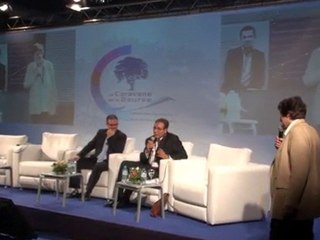 l"intervention de Mr mohammed mbarki DG de l"agence de l"ori