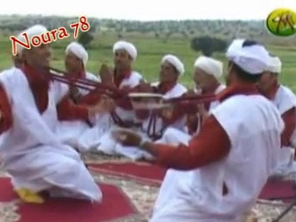 Groupe Laryach 2007 ******SaLam SaLam******