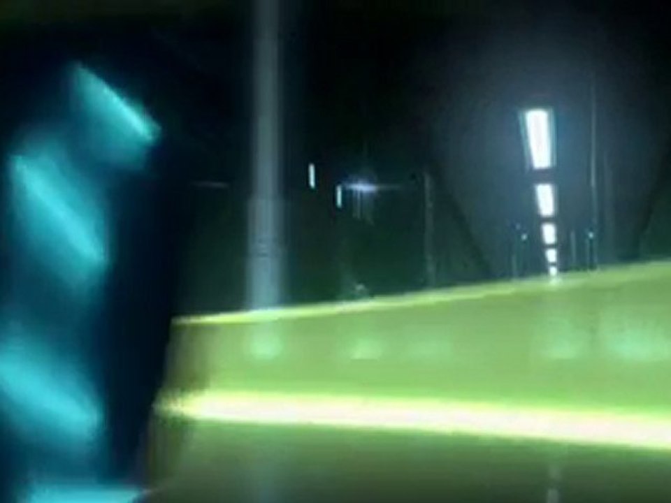 Torn legacy HD TV