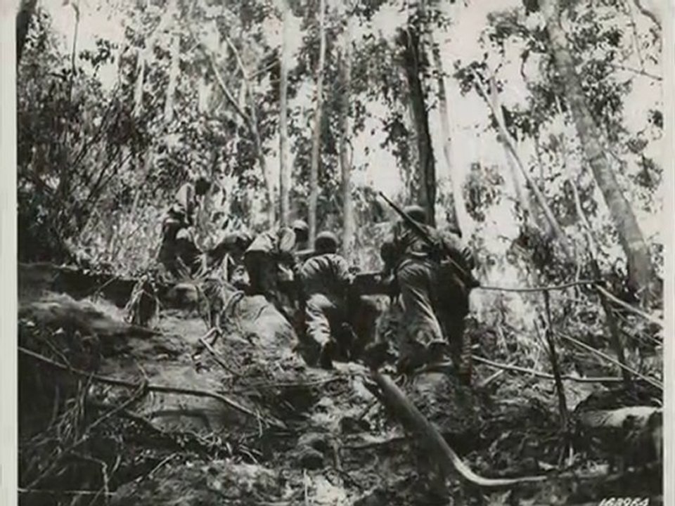 Guadalcanal 1942-1943