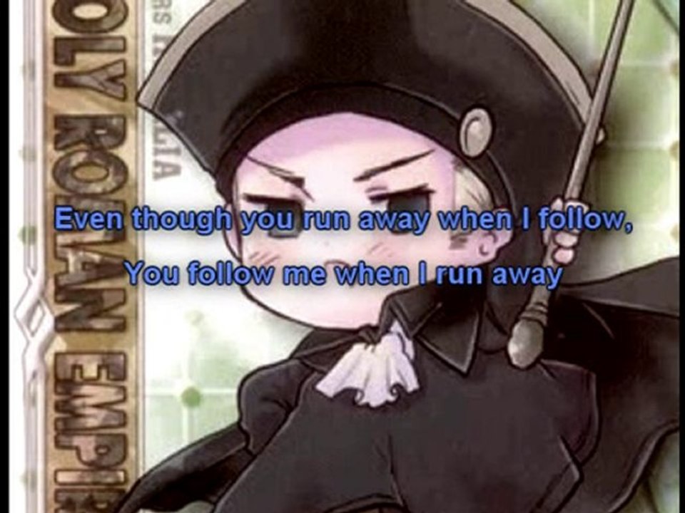 APH HRE - Maru kaite Chikyuu 【Full, Translation】