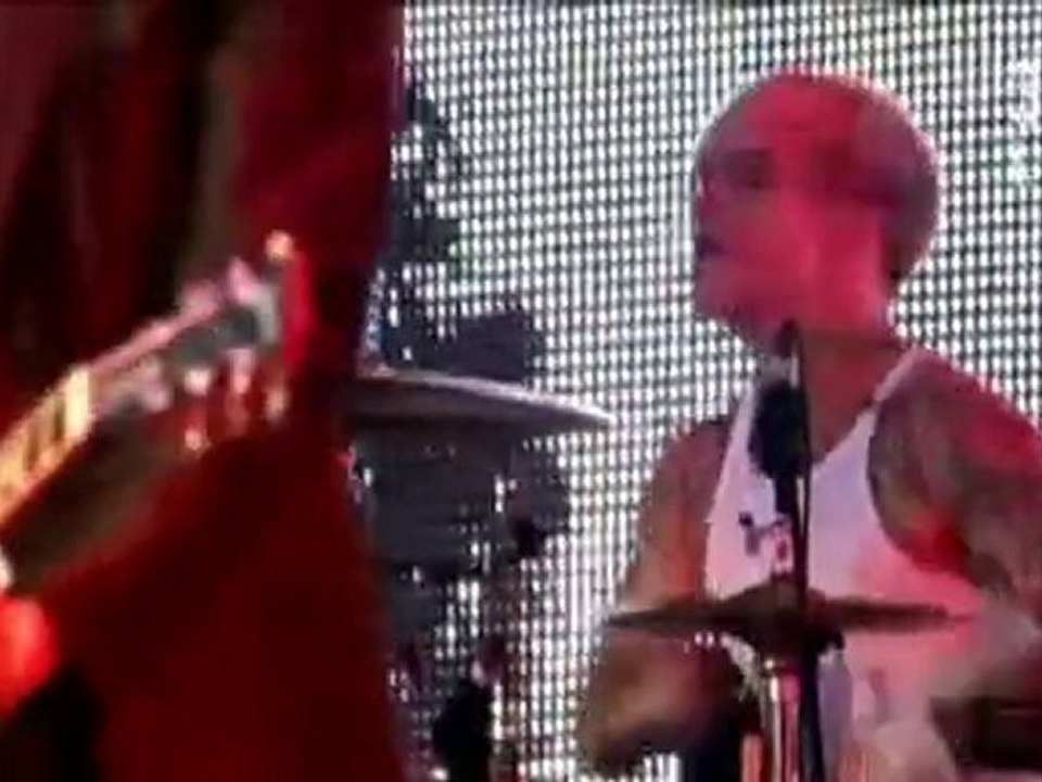 Placebo "Battle For The Sun" live at Pinkpop Festival 2009