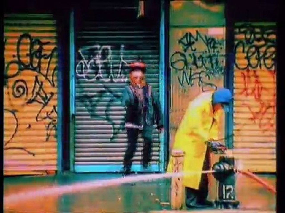 The Prodigy - Everybody In The Place