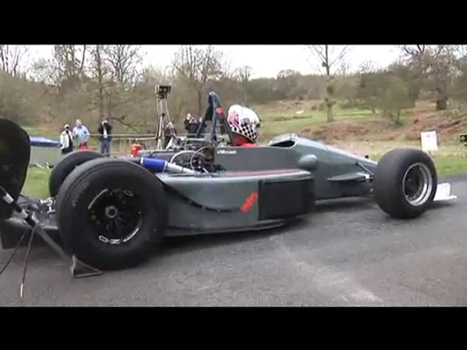 Willem Toet loton Park Turbo 2.65XD