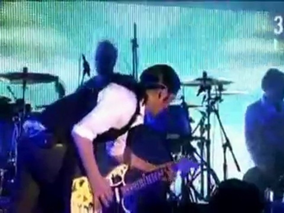 Placebo "The Never-Ending Why" live at Pinkpop Festival 2009