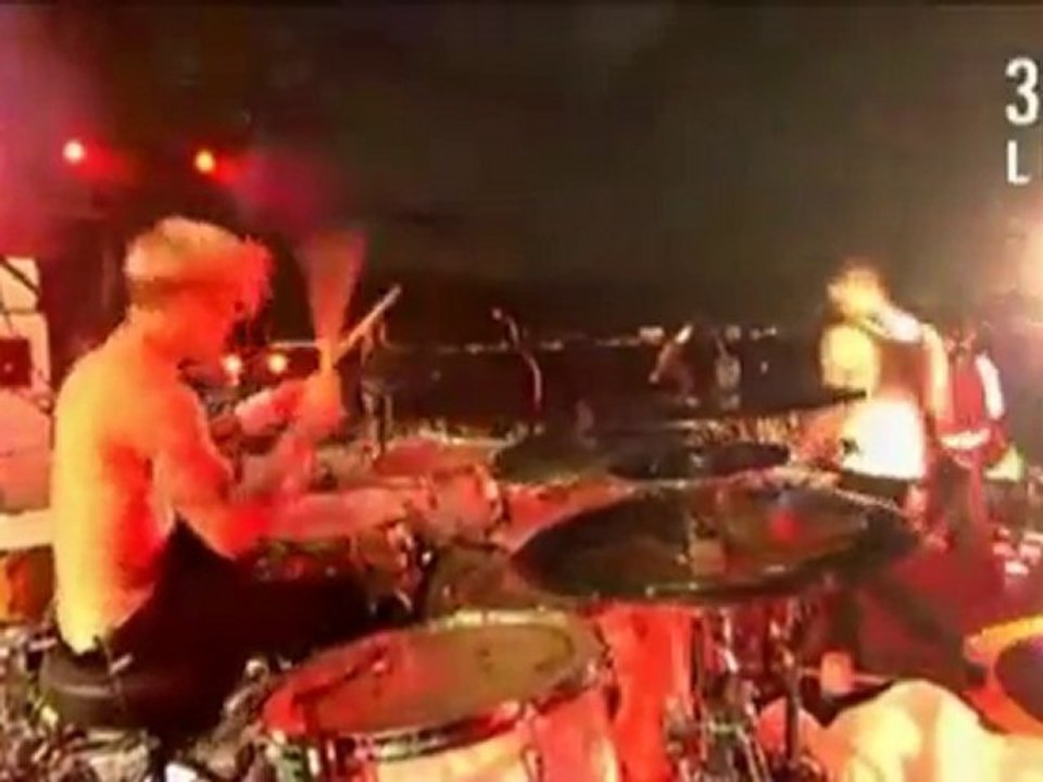 Placebo "Infra-red" live at Pinkpop Festival 2009