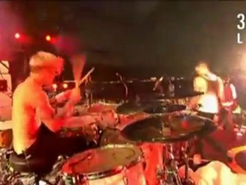 Placebo Infra-red live at Pinkpop Festival 2009