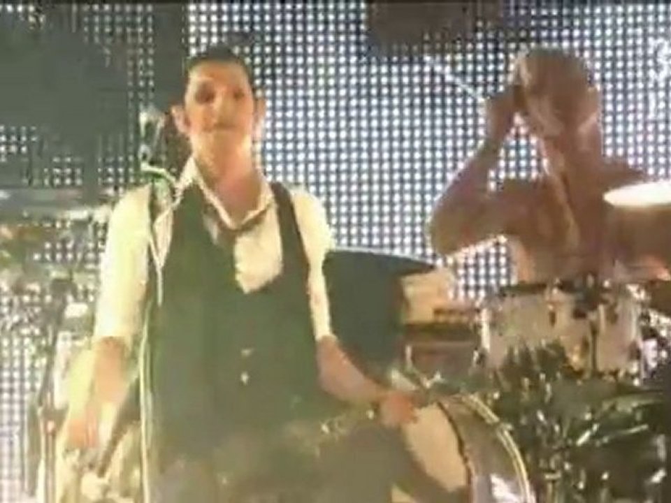 Placebo "The Bitter End" live at Pinkpop Festival 2009