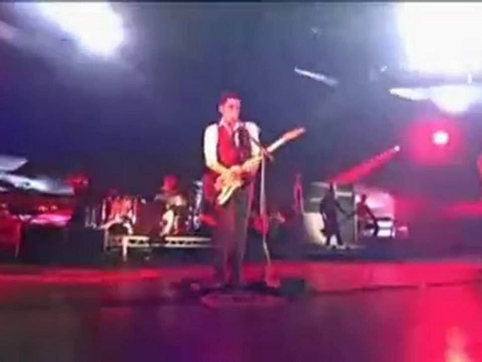 Placebo "Taste In Men" live at Pinkpop Festival 2009