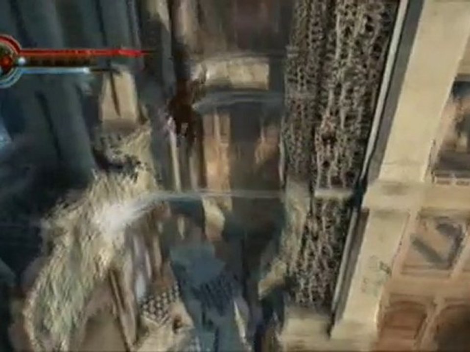 Prince of Persia The Forgotten Sands Gameplay Part7