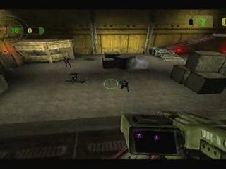 walkthrough : red faction 13 : Capek ne vaut pas un copek...